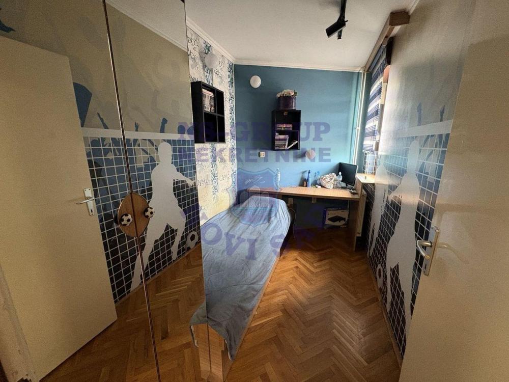 Slika 8 - Trosoban stan na Bulevaru 