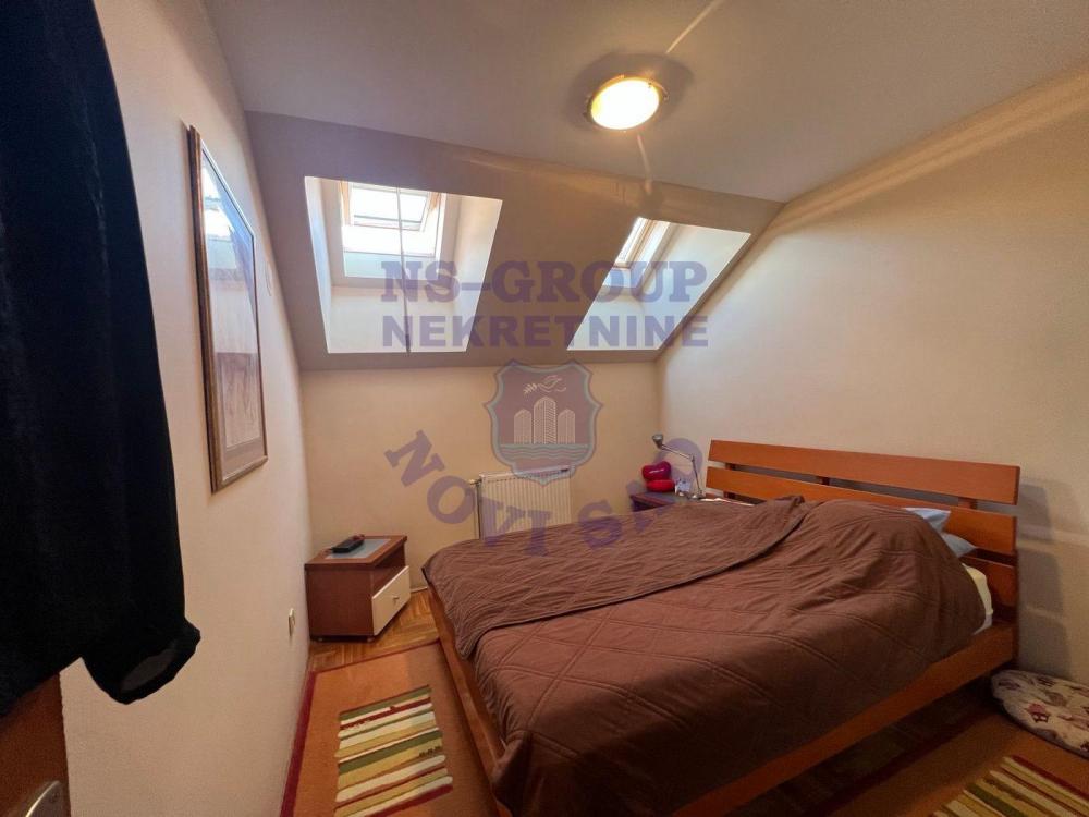 Slika 6 - Četvoroiposoban stan na Socijlanom 