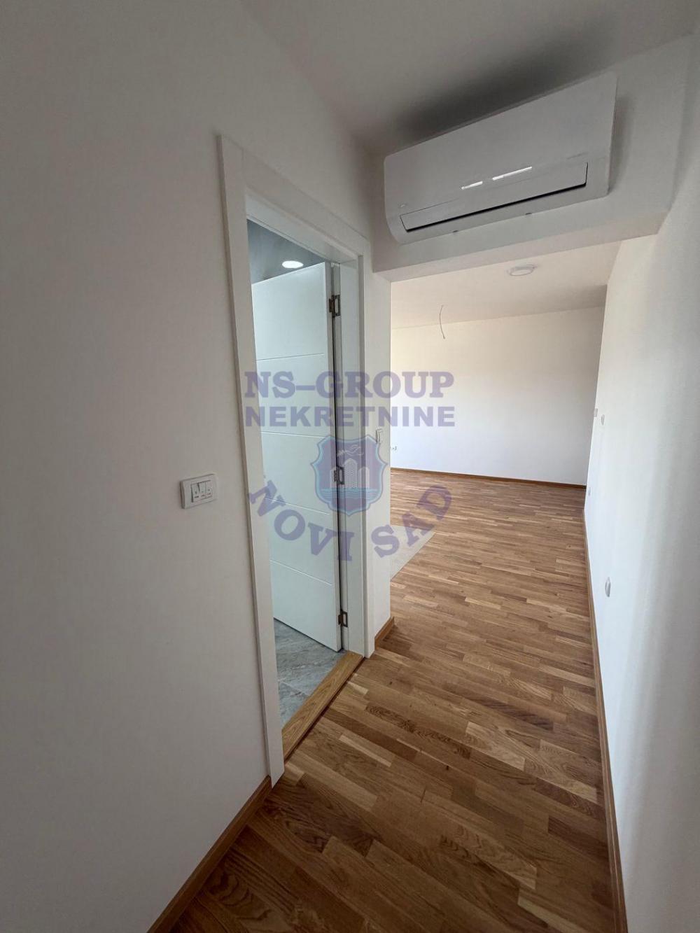 Slika 3 - Trosoban, 66m2, Telep Novi Sad, sa terasom