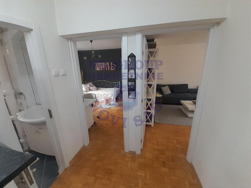 Slika 7 - Prodaja stana, 50m2, Detelinara Novi Sad