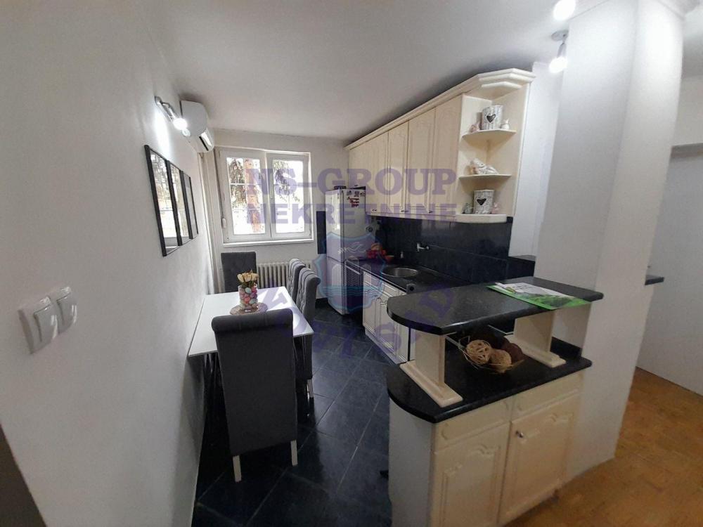 Slika 2 - Prodaja stana, 50m2, Detelinara Novi Sad