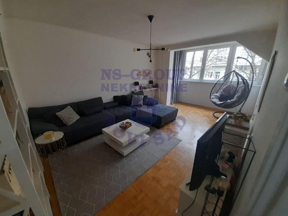 Glavna slika -Prodaja stana, 50m2, Detelinara Novi Sad