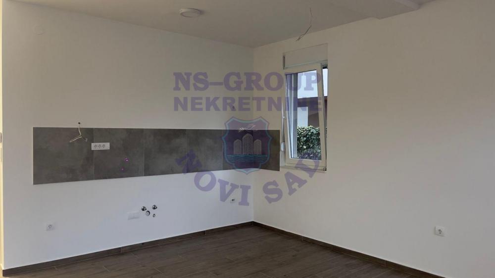 Slika 7 - Jednosoban, 31m2, Adice Novi Sad, sa terasom