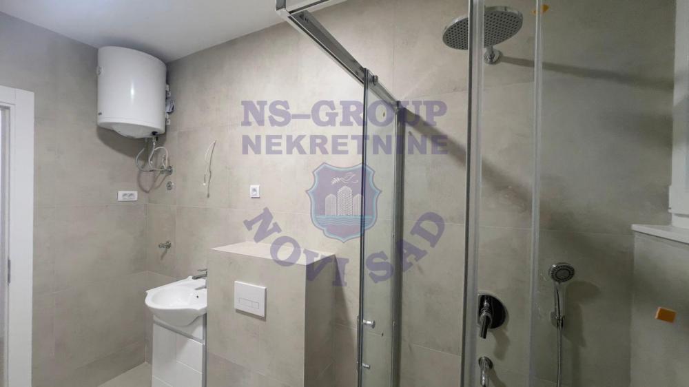 Slika 6 - Jednosoban, 31m2, Adice Novi Sad, sa terasom