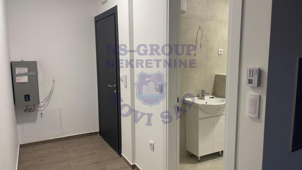 Slika 5 - Jednosoban, 31m2, Adice Novi Sad, sa terasom