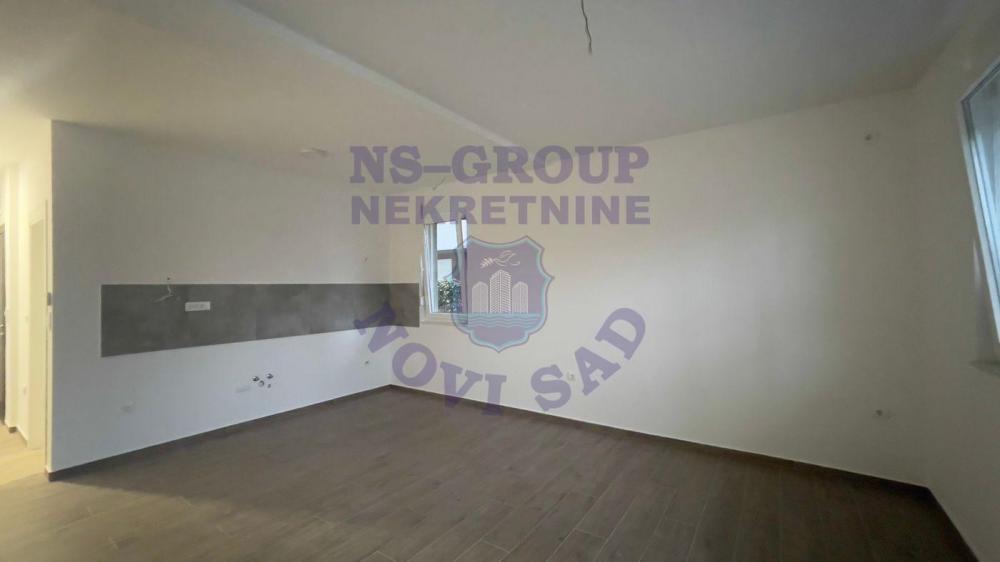 Glavna slika -Jednosoban, 31m2, Adice Novi Sad, sa terasom