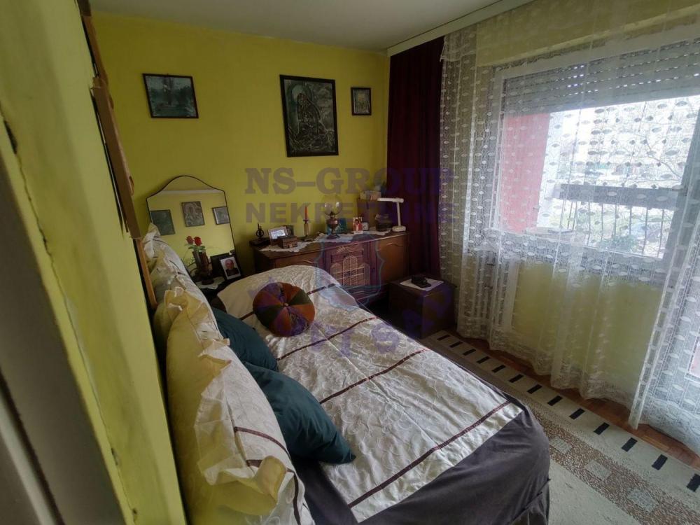 Slika 5 - Odličan troiposoban stan u Novom Naselju!