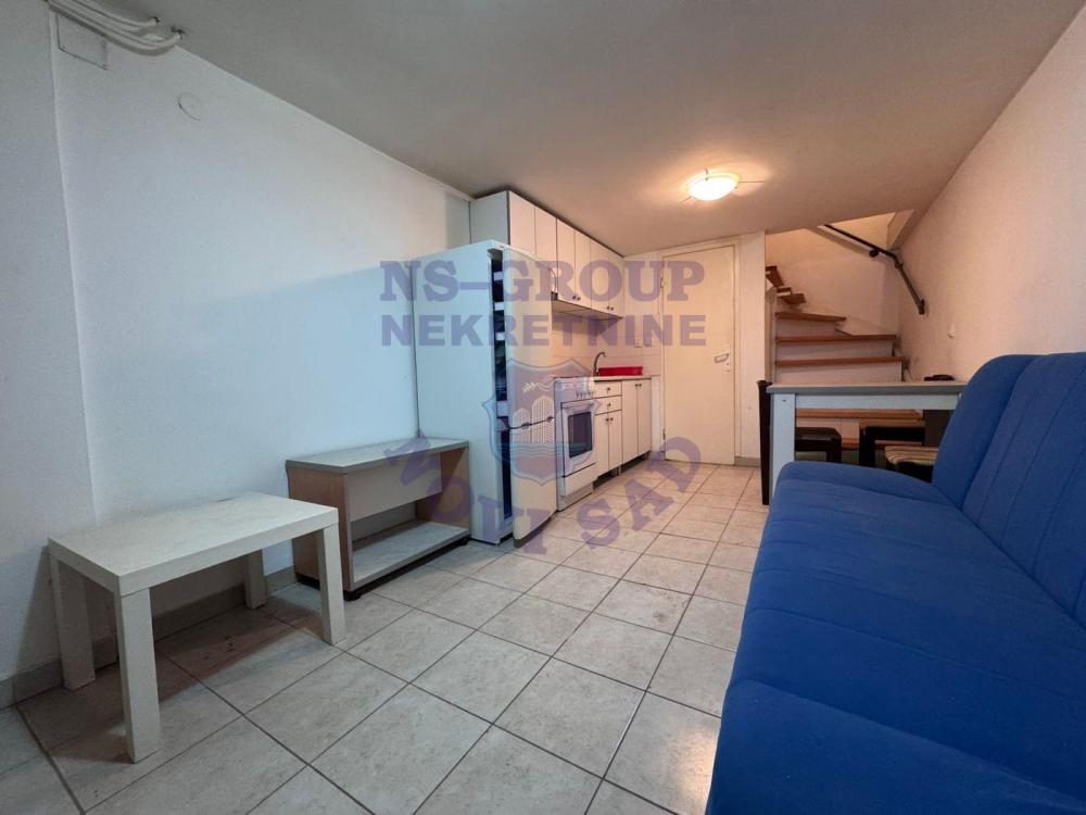 Slika 1 - Jednoiposoba duplex na Novoj Detelinari!