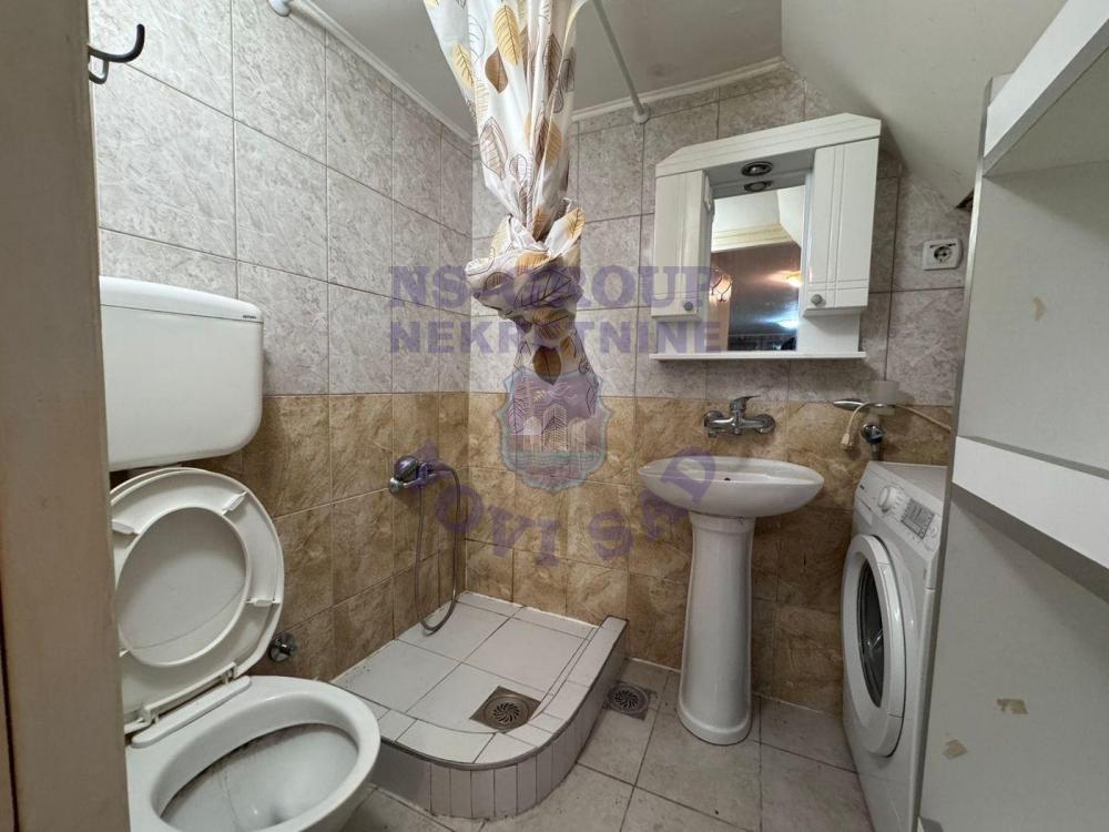 Slika 3 - Jednoiposoba duplex na Novoj Detelinari!