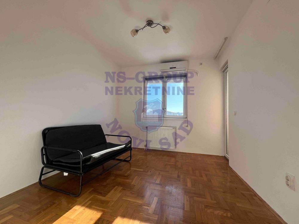 Glavna slika -Dvoiposoban, 49m2, Telep Novi Sad, sa terasom