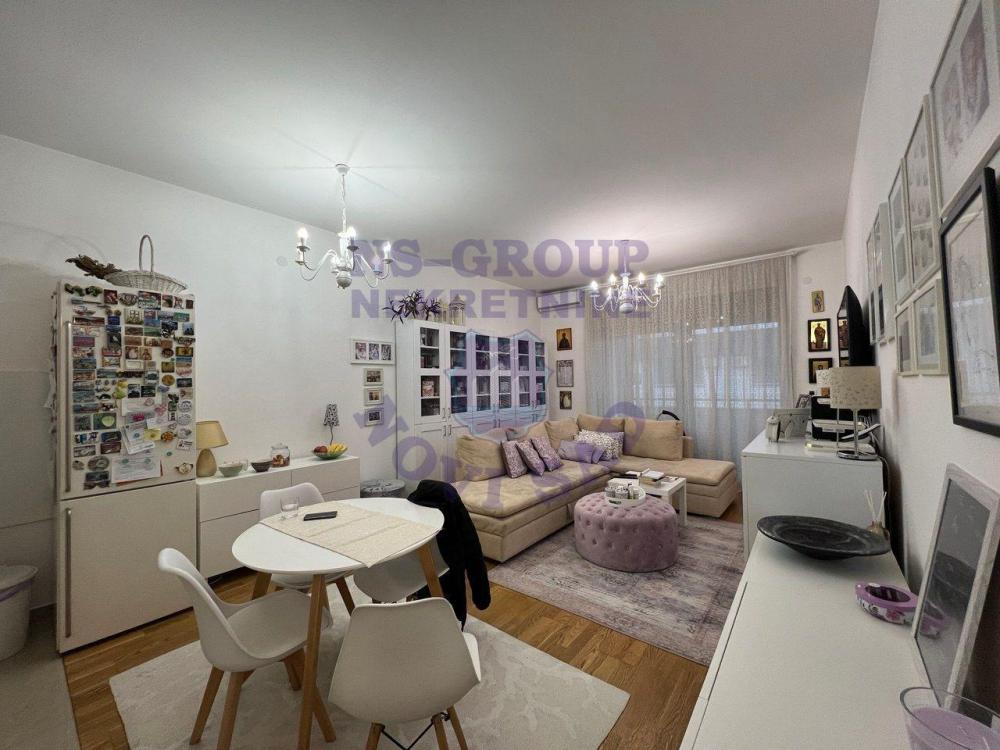 Slika 2 - Odličan trosoban stan na Novoj Detelinari!