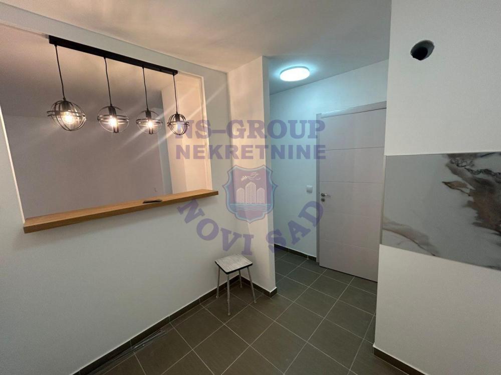 Slika 3 - Dvosoban, 39m2, Novo naselje Novi Sad, ima lift