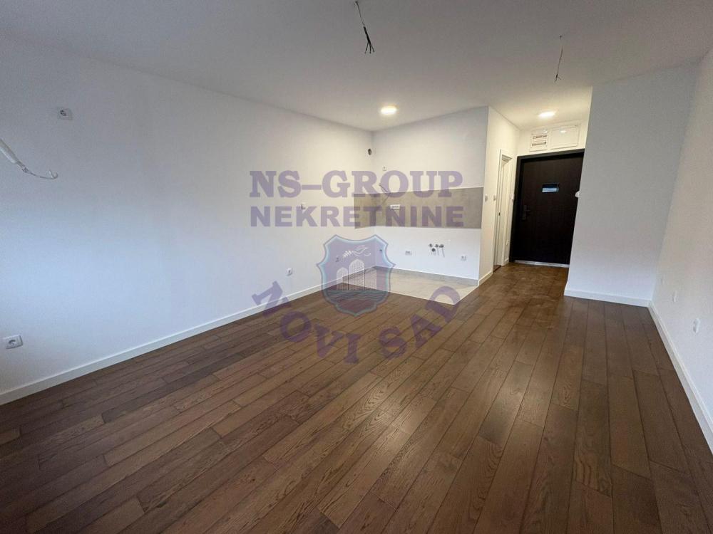 Slika 2 - Novogradnja! Odlična garsonjera na Novom Naselju! 