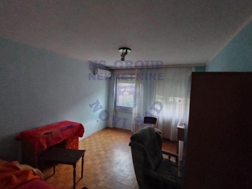 Slika 4 - Četvorosoban, 85m2, Liman 4 Novi Sad, sa terasom
