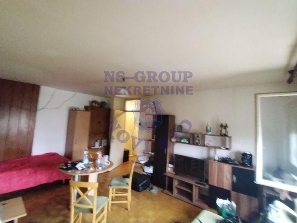 Slika 2 - Četvorosoban, 85m2, Liman 4 Novi Sad, sa terasom