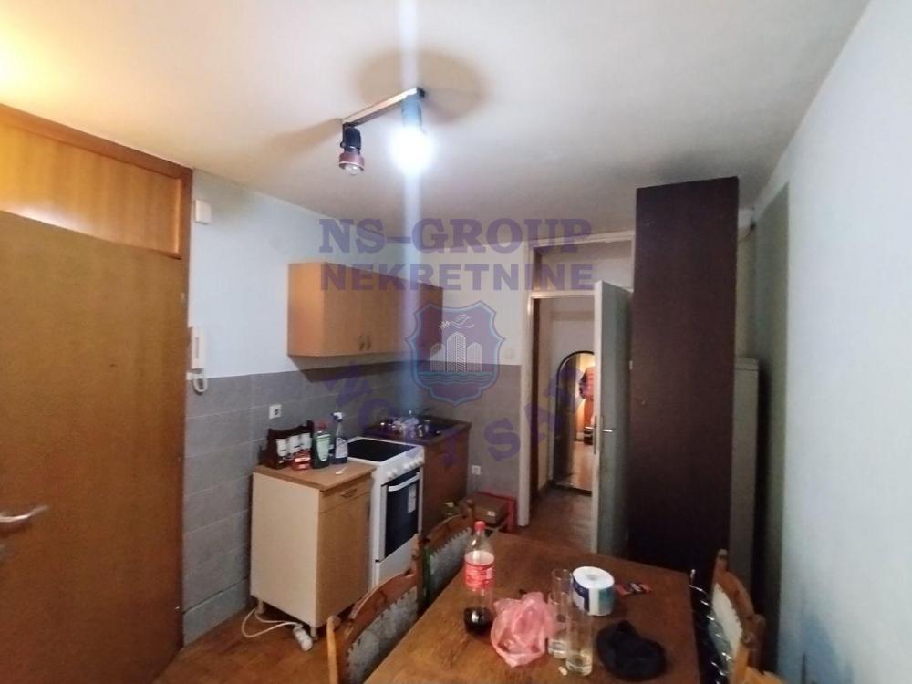 Slika 6 - Četvorosoban, 85m2, Liman 4 Novi Sad, sa terasom