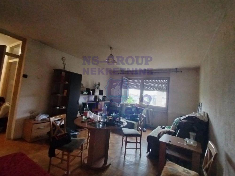 Slika 3 - Četvorosoban, 85m2, Liman 4 Novi Sad, sa terasom