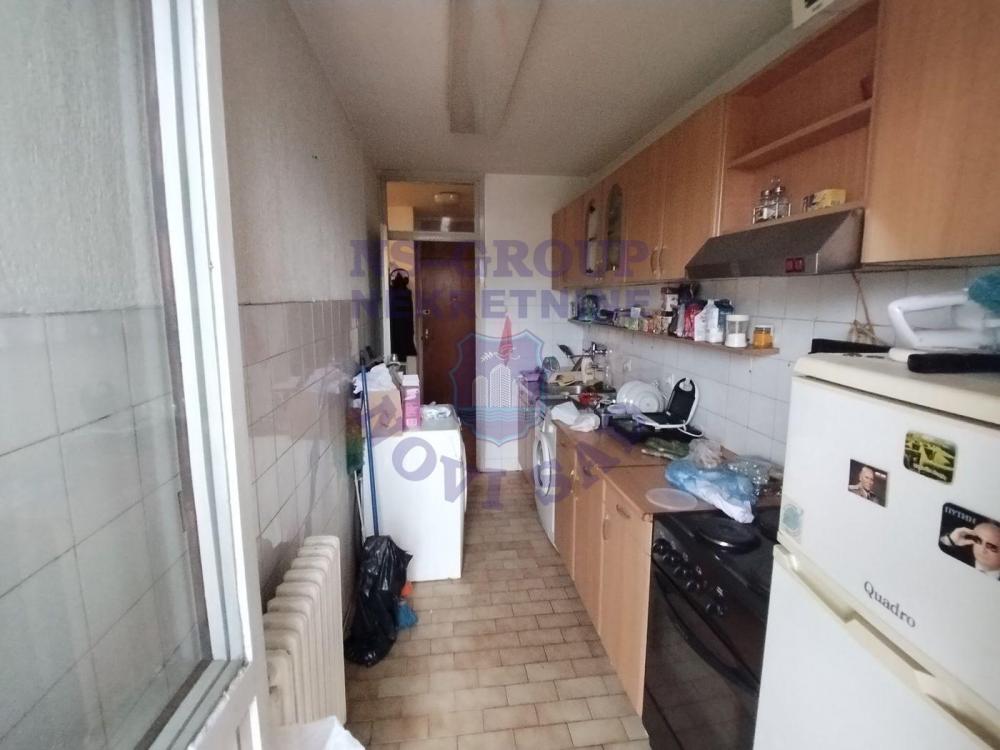 Slika 9 - Četvorosoban, 85m2, Liman 4 Novi Sad, sa terasom