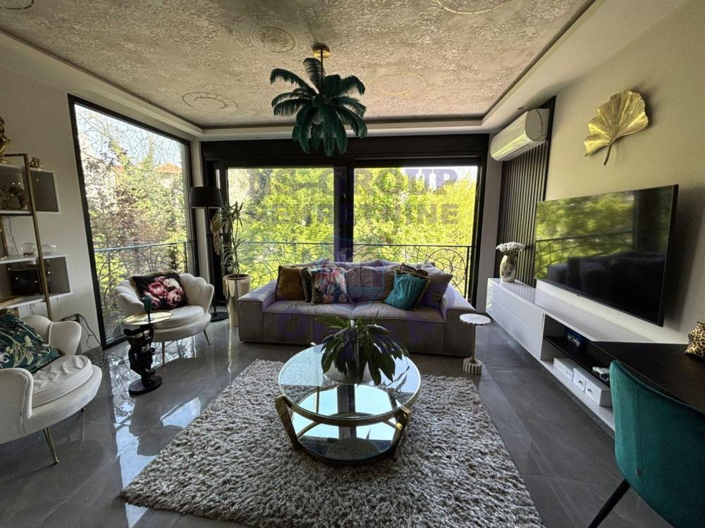 Slika 1 - Trosoban, 70m2, Beogradski kej Novi Sad