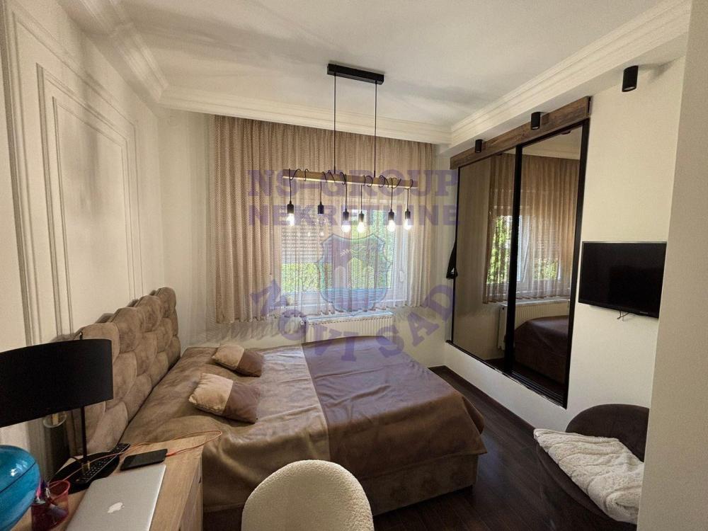 Slika 5 - Trosoban, 70m2, Beogradski kej Novi Sad