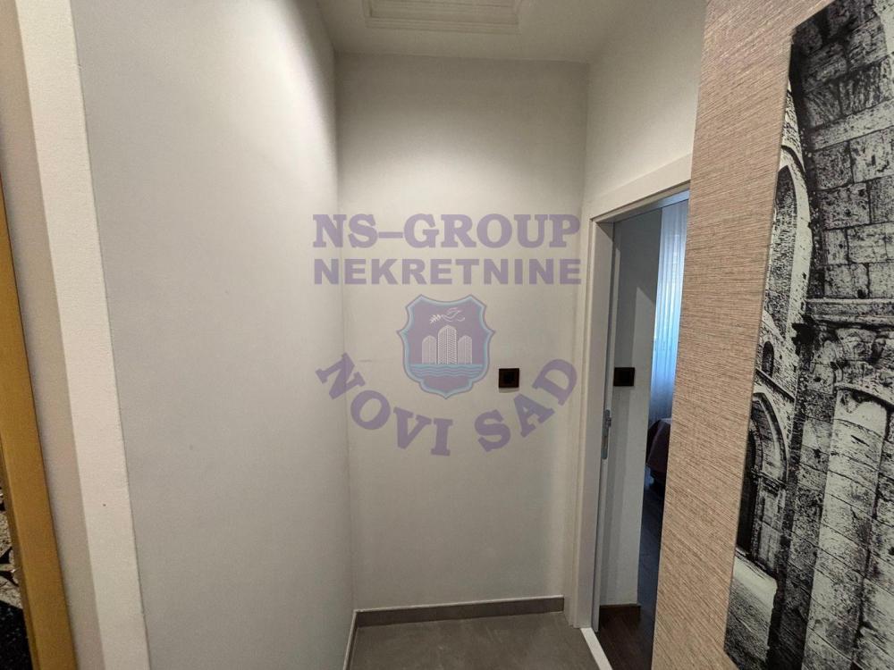 Slika 6 - Trosoban, 70m2, Beogradski kej Novi Sad