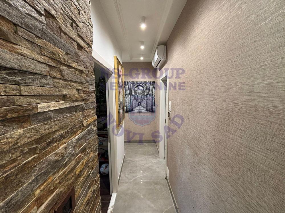 Slika 7 - Trosoban, 70m2, Beogradski kej Novi Sad