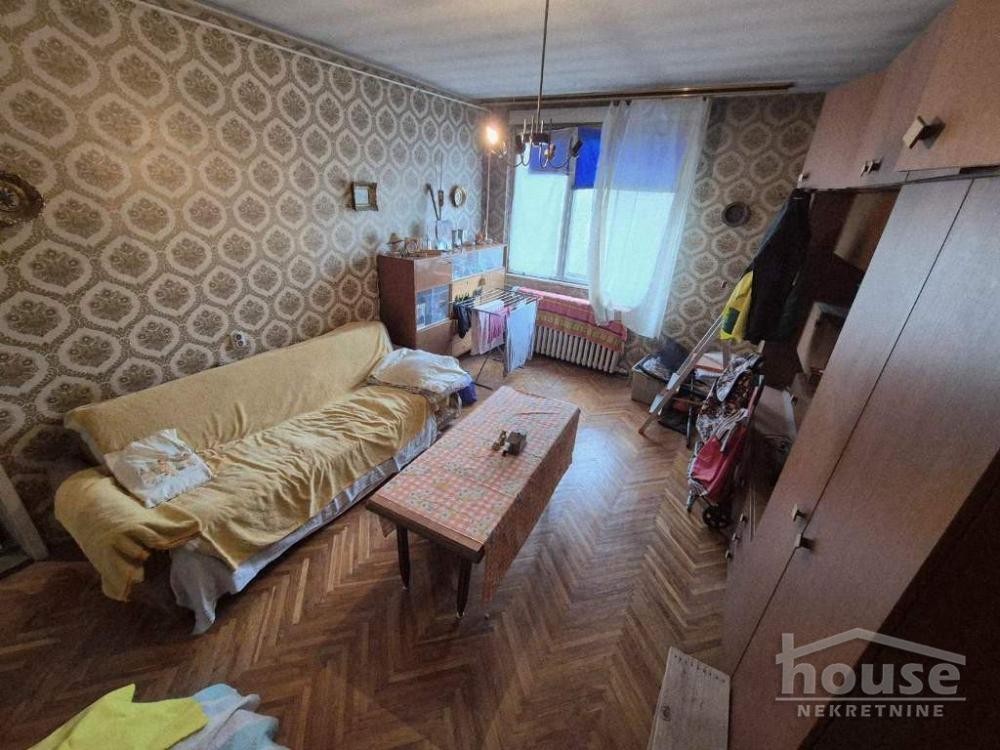 Slika 5 - Stan,NOVI SAD,ZELEZNICKA STANICA,kv: 46.00, € 96600, ID: 1065690