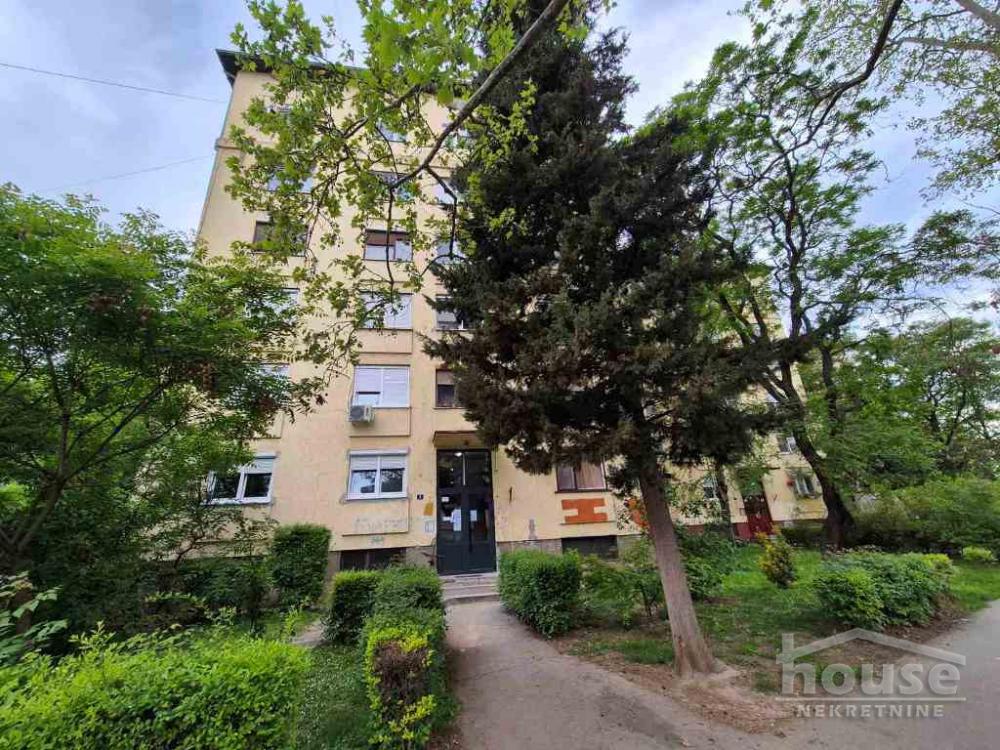 Slika 10 - Stan,NOVI SAD,ZELEZNICKA STANICA,kv: 46.00, € 96600, ID: 1065690