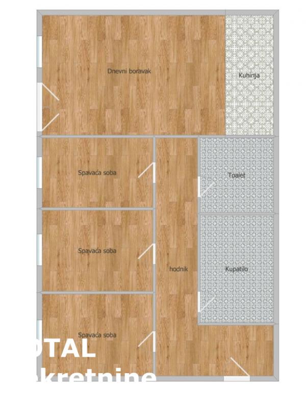 Slika 10 - Stan,PETROVARADIN,PETROVARADIN,kv: 71.00, € 163200, ID: 1102562