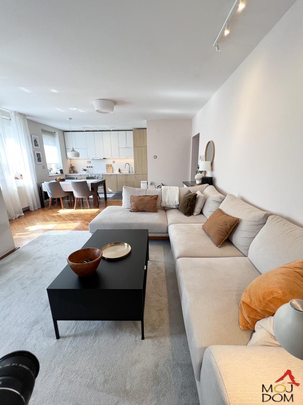 Glavna slika -Stan,NOVI SAD,CARA DUŠANA,kv: 102, € 337840, ID: 1031999