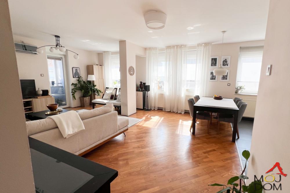 Slika 2 - Stan,NOVI SAD,CARA DUŠANA,kv: 102, € 337840, ID: 1031999