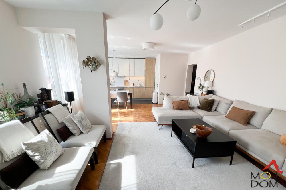 Slika 4 - Stan,NOVI SAD,CARA DUŠANA,kv: 102, € 337840, ID: 1031999