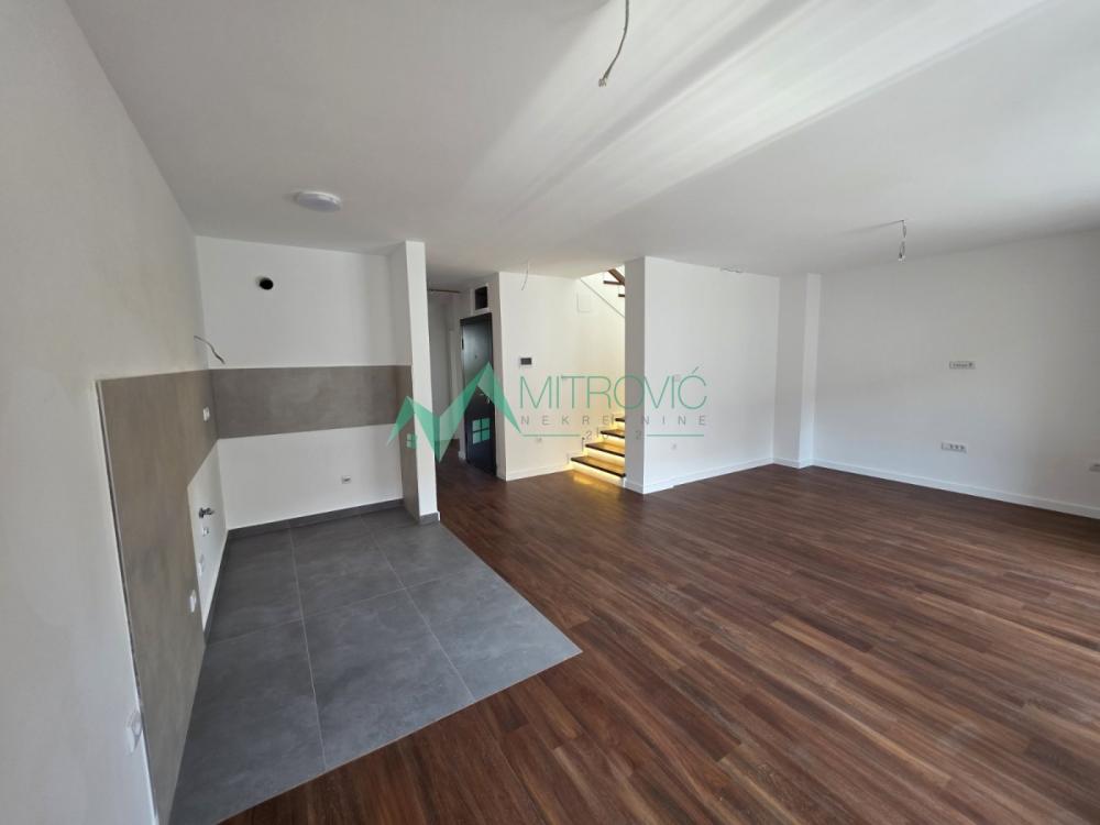 Slika 1 - Novi Sad, Telep - komforan dupleks na odličnoj lokaciji 