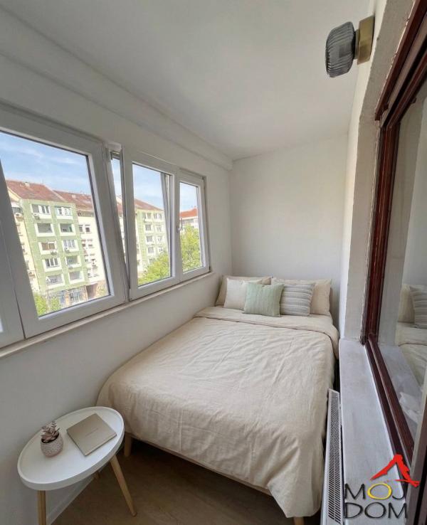 Slika 8 - Stan,NOVI SAD,SAJAM,kv: 30, € 105000, ID: 1032140