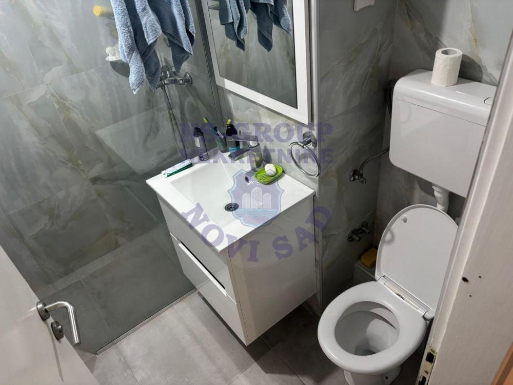 Slika 4 - Prodaja stana, 53m2, Novo naselje Novi Sad