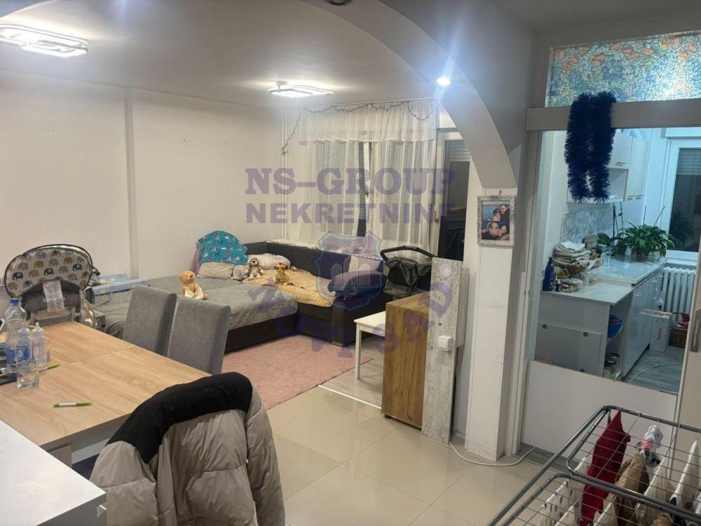 Glavna slika -Prodaja stana, 53m2, Novo naselje Novi Sad