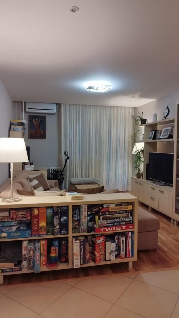 Slika 1 - Stan,NOVI SAD,NOVO NASELJE,kv: 75.00, € 195700, ID: 1059356