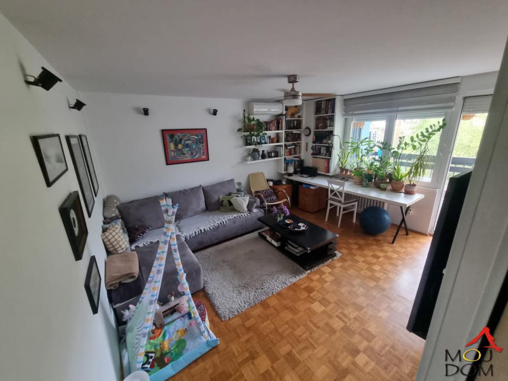 Slika 2 - Stan,NOVI SAD,LIMAN 4,kv: 55, € 178000, ID: 1032135