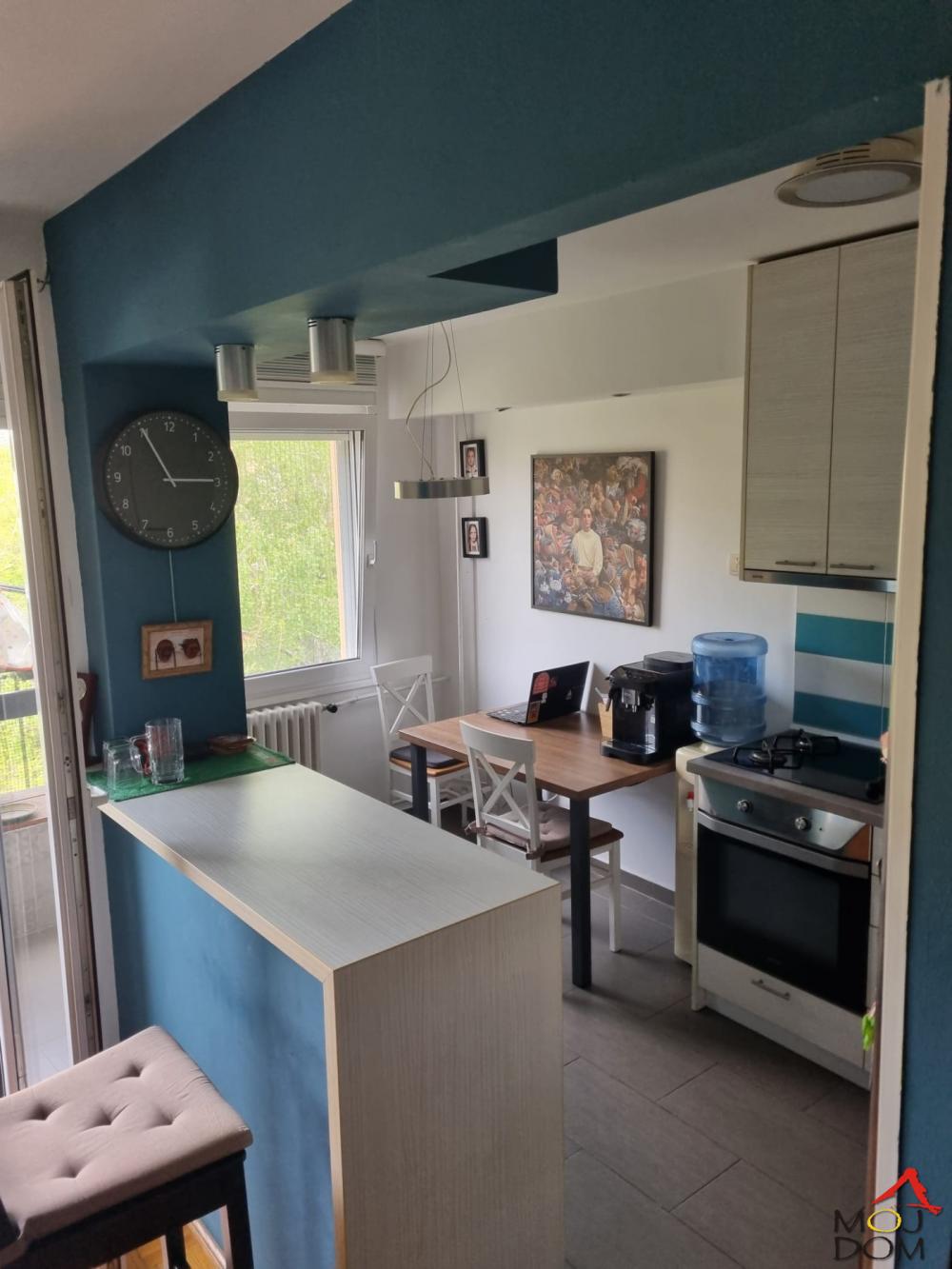 Slika 5 - Stan,NOVI SAD,LIMAN 4,kv: 55, € 178000, ID: 1032135