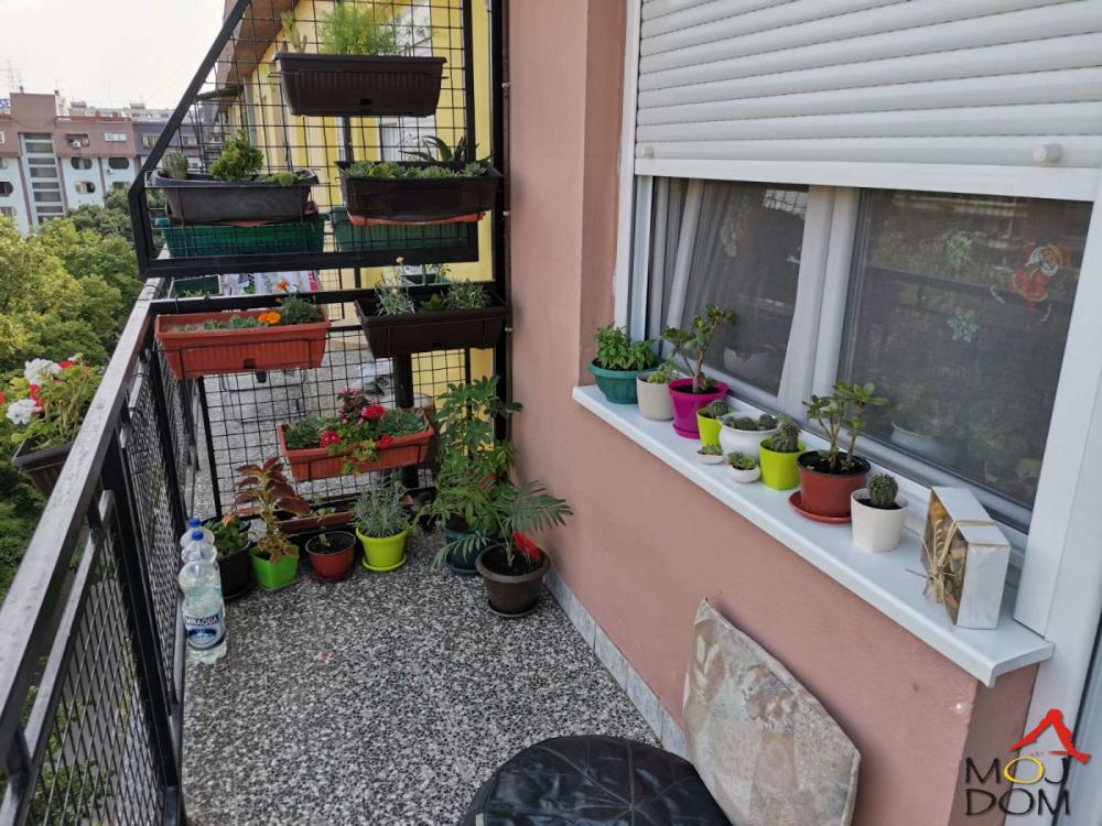 Slika 3 - Stan,NOVI SAD,STANICA,kv: 69, € 164800, ID: 1032169