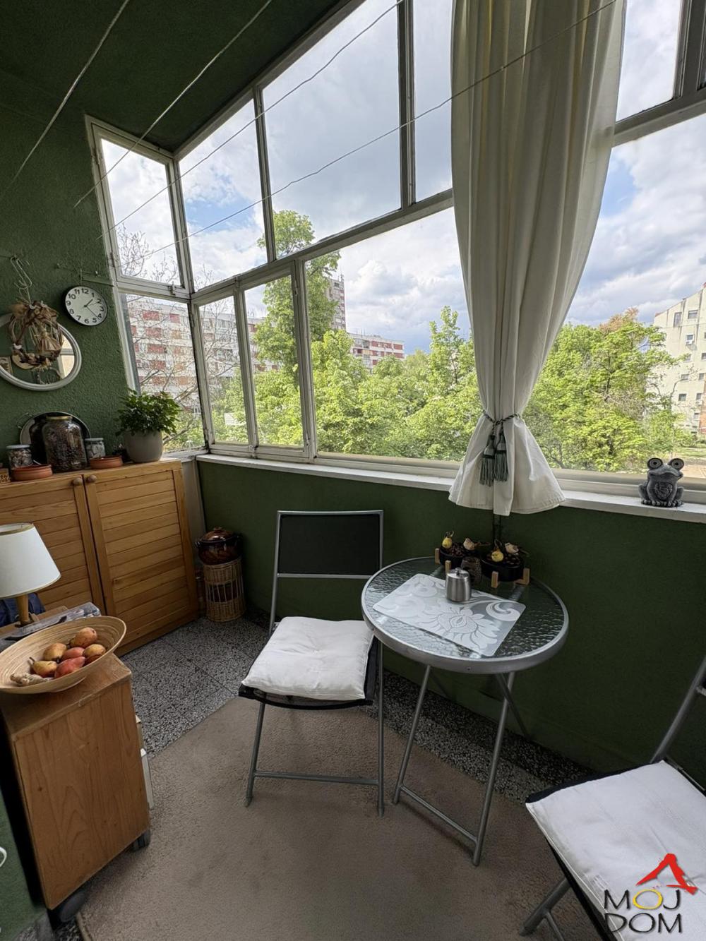 Slika 6 - Stan,NOVI SAD,STANICA,kv: 57, € 144200, ID: 1032170