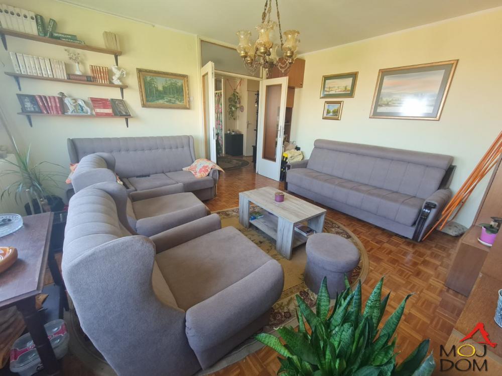 Glavna slika -Stan,NOVI SAD,NOVO NASELJE,kv: 78, € 196000, ID: 1032168