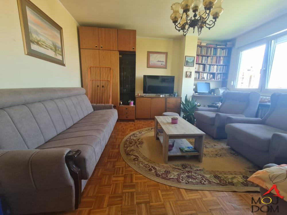 Slika 2 - Stan,NOVI SAD,NOVO NASELJE,kv: 78, € 196000, ID: 1032168