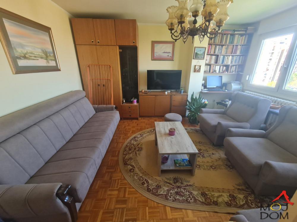 Slika 1 - Stan,NOVI SAD,NOVO NASELJE,kv: 78, € 196000, ID: 1032168