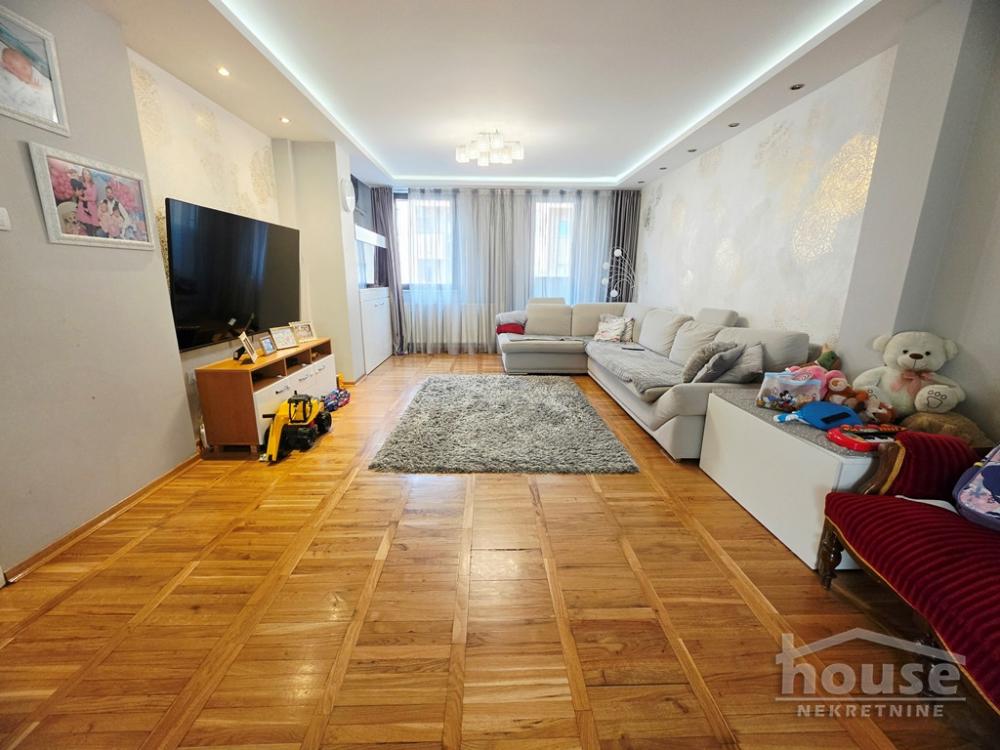 Slika 1 - Stan,NOVI SAD,GRBAVICA,kv: 116.00, € 324800, ID: 1065654