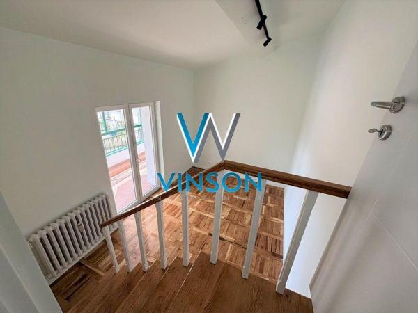 Slika 7 - Novi Sad, Adamovićevo naselje - Uknjižen, renoviran dvosoban dupleks ID#1001196