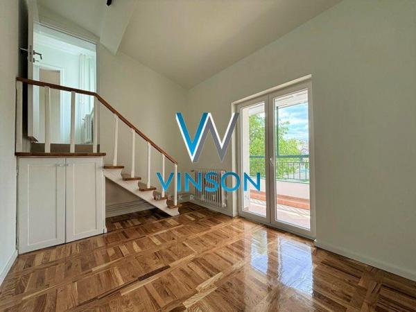 Slika 8 - Novi Sad, Adamovićevo naselje - Uknjižen, renoviran dvosoban dupleks ID#1001196