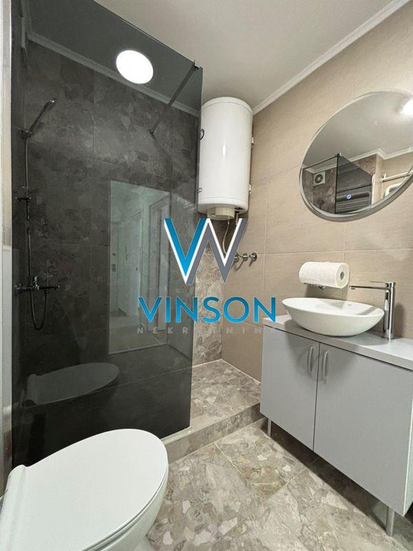 Slika 11 - Novi Sad, Adamovićevo naselje - Uknjižen, renoviran dvosoban dupleks ID#1001196