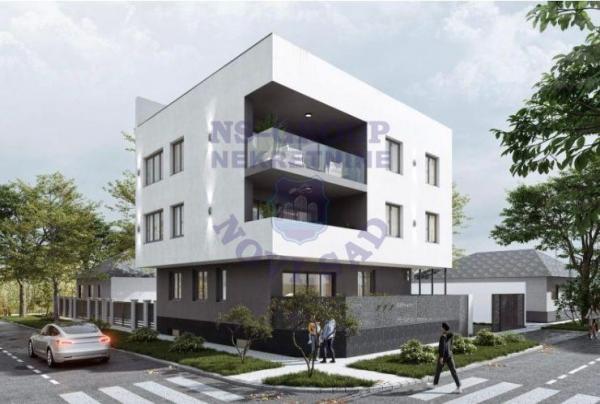 Glavna slika -Četvorosoban, 112m2, Bulevar patrijarha Pavla (Somborski bulevar) Novi Sad