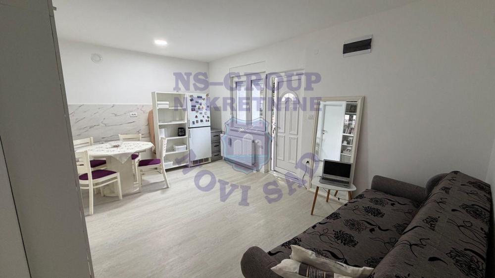 Slika 1 - Funkcionalan dvosoban stan površine 51m²
